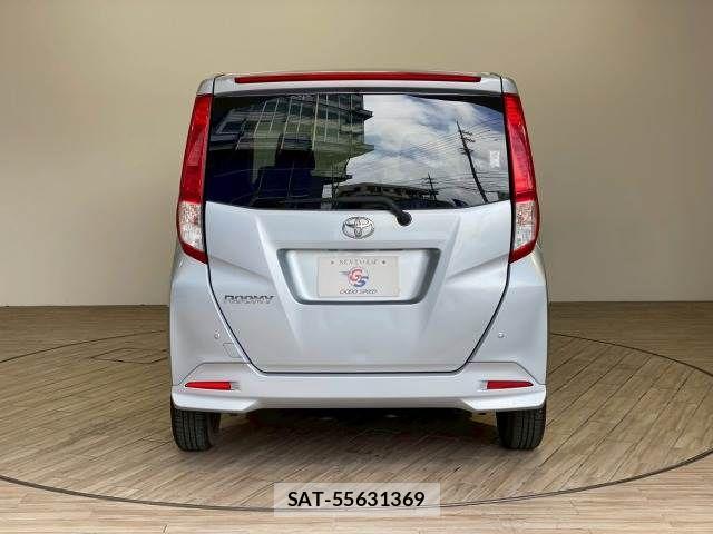 Toyota ROOMY 2017-06 8146595-14