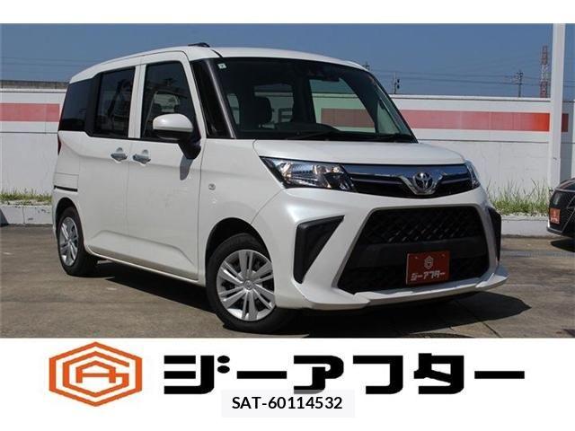 Toyota ROOMY 2021-07 8159139-0