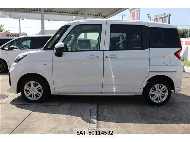Toyota ROOMY 2021-07 8159139-9