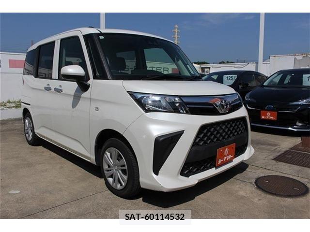 Toyota ROOMY 2021-07 8159139-6