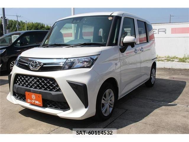 Toyota ROOMY 2021-07 8159139-8