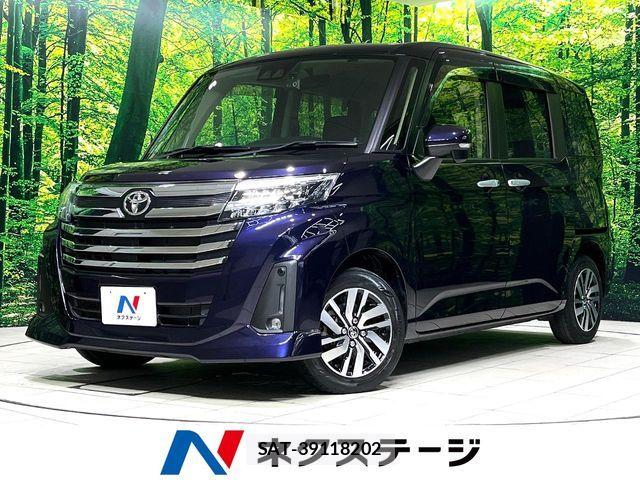 Toyota ROOMY 2021-08 8159134-0