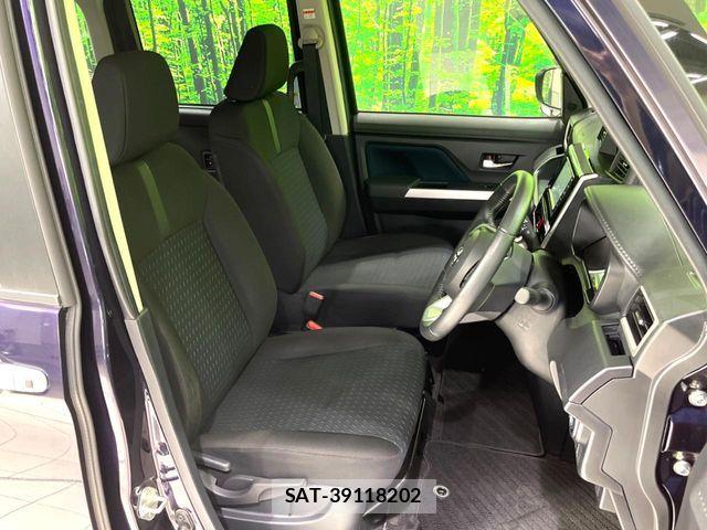Toyota ROOMY 2021-08 8159134-8