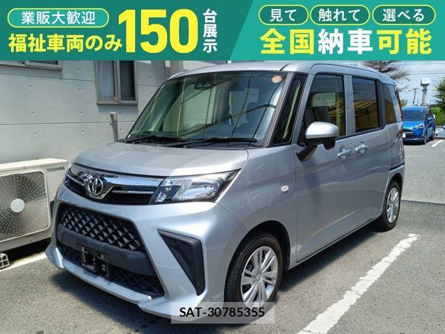Toyota ROOMY 2021-06 8159138-1