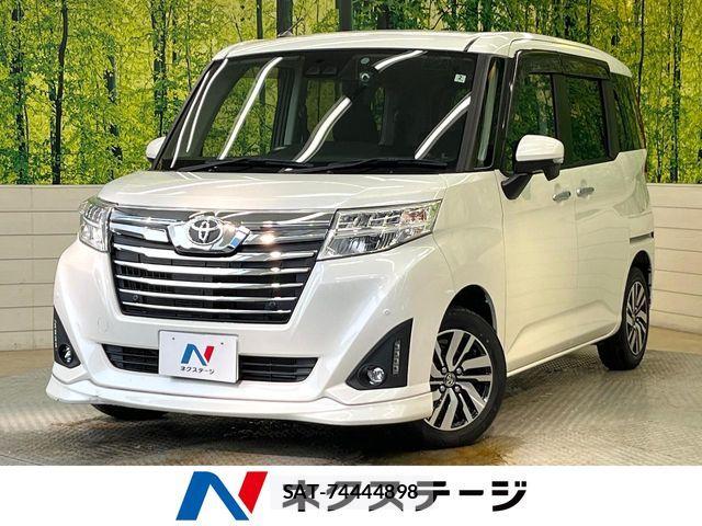 Toyota ROOMY 2020-02 8159133-0