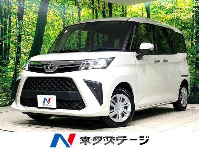 Toyota ROOMY 2023-07 8159137-0