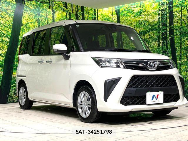 Toyota ROOMY 2023-07 8159137-16