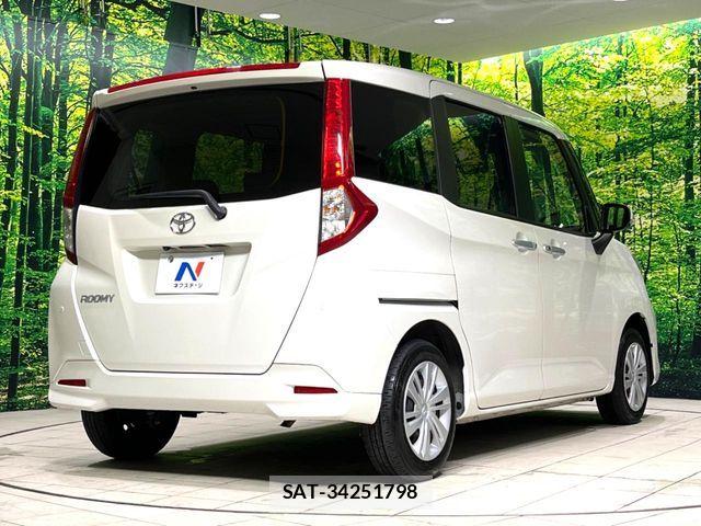 Toyota ROOMY 2023-07 8159137-17