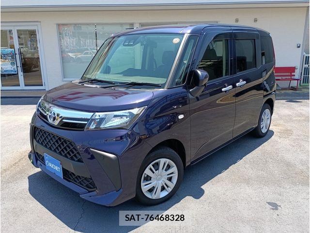Toyota ROOMY 2024-10 8209929-0