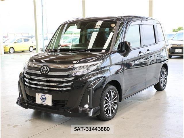 Toyota ROOMY 2022-04 8209908-0