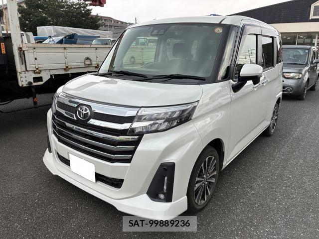 Toyota ROOMY 2022-04 8209907-0
