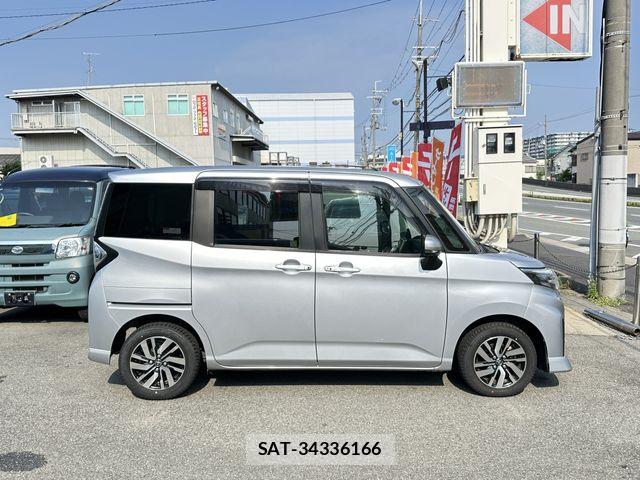 Toyota ROOMY 2021-08 8209924-2