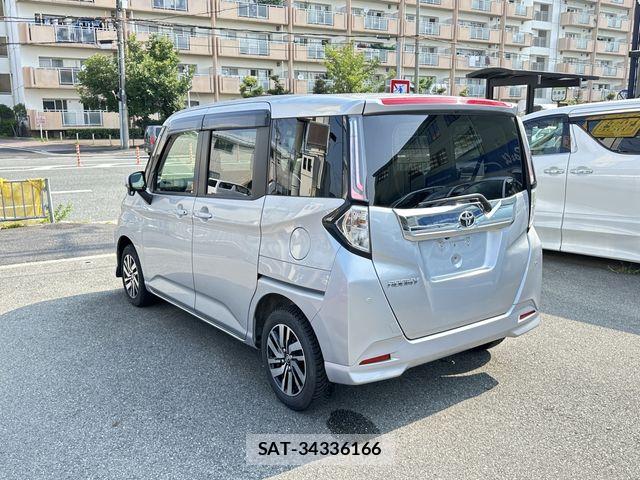 Toyota ROOMY 2021-08 8209924-5