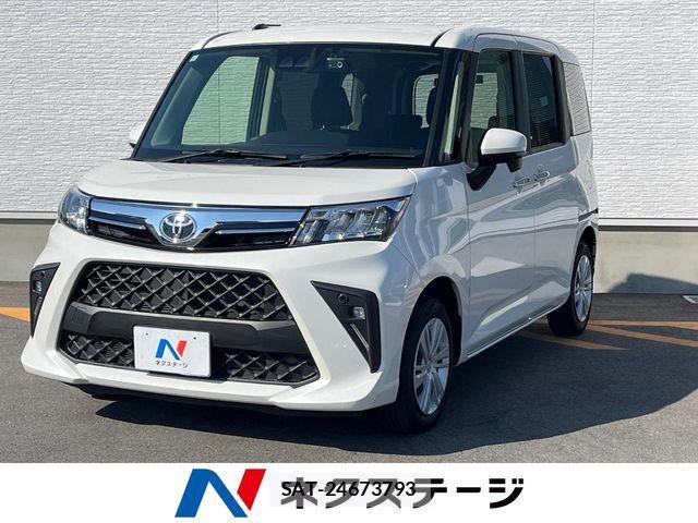 Toyota ROOMY 2023-10 8209918-0