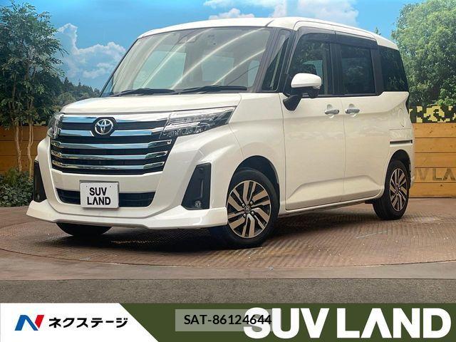 Toyota ROOMY 2021-10 8209910-0