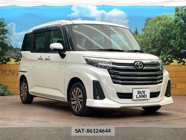 Toyota ROOMY 2021-10 8209910-15