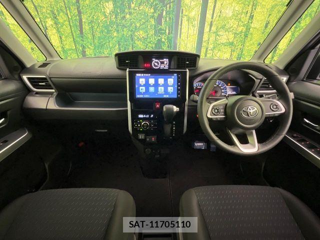 Toyota ROOMY 2024-10 8209900-1