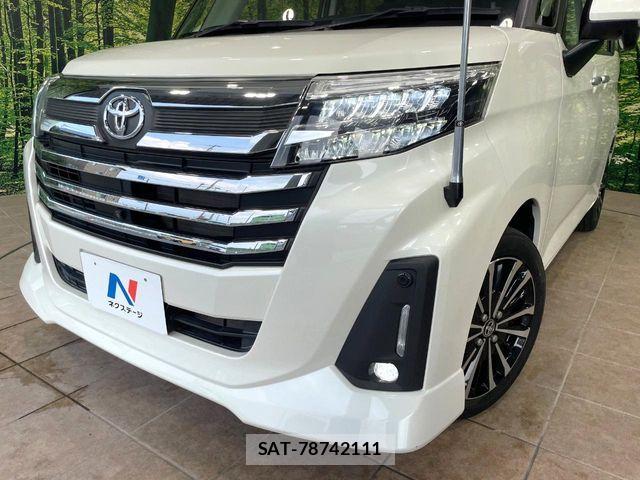 Toyota ROOMY 2021-12 8209901-11