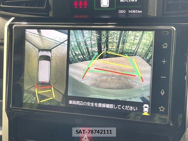 Toyota ROOMY 2021-12 8209901-4