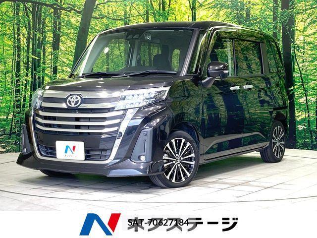 Toyota ROOMY 2021-06 8209912-0