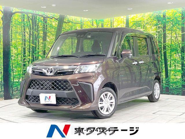 Toyota ROOMY 2024-09 8209914-0