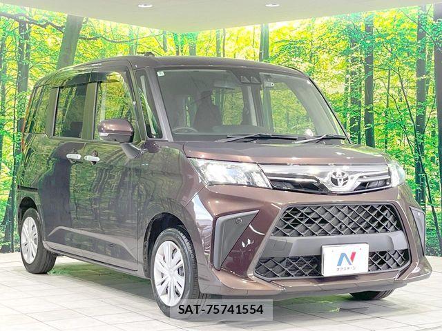 Toyota ROOMY 2024-09 8209914-15
