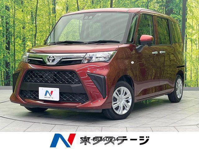 Toyota ROOMY 2022-01 8209928-0