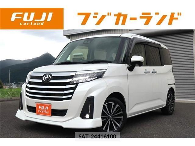 Toyota ROOMY 2021-06 8209903-0