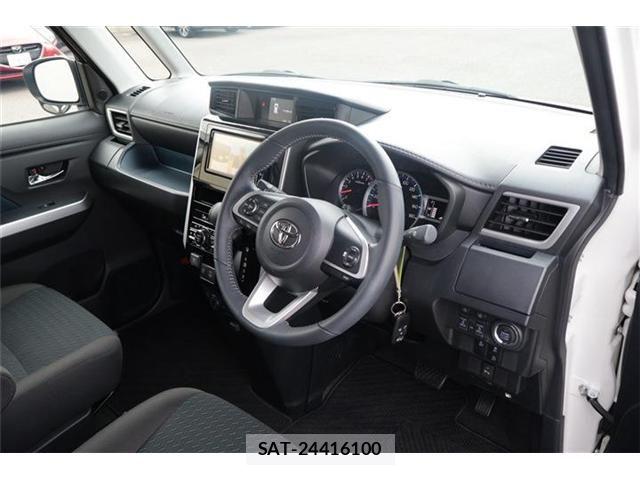Toyota ROOMY 2021-06 8209903-9