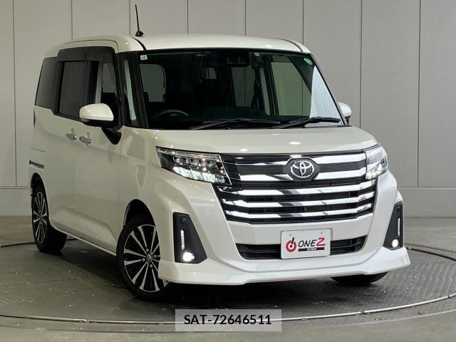 Toyota ROOMY 2021-10 8209911-0