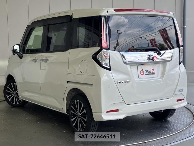 Toyota ROOMY 2021-10 8209911-1