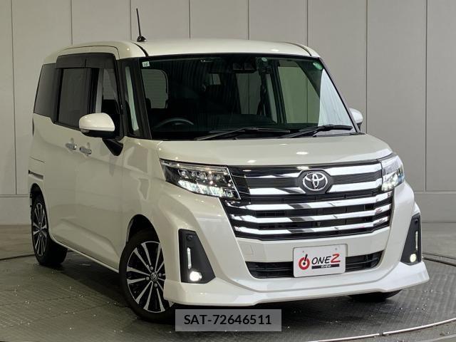 Toyota ROOMY 2021-10 8209911-23