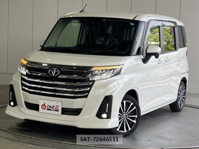 Toyota ROOMY 2021-10 8209911-25
