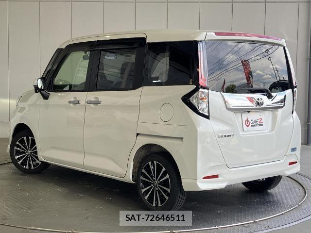 Toyota ROOMY 2021-10 8209911-28