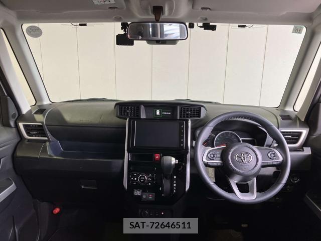 Toyota ROOMY 2021-10 8209911-5