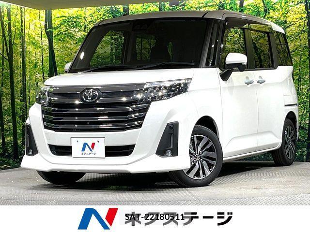 Toyota ROOMY 2021-11 8209906-0