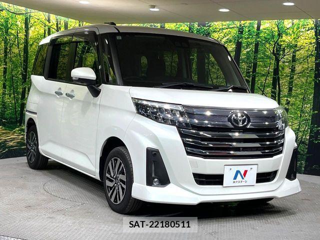 Toyota ROOMY 2021-11 8209906-15
