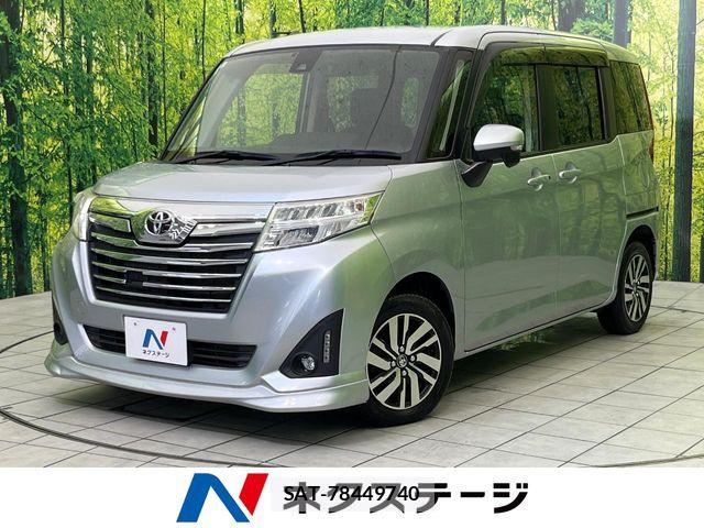 Toyota ROOMY 2017-11 8209941-0