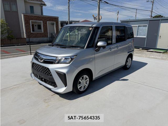 Toyota ROOMY 2022-06 8209940-0