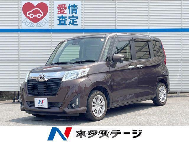 Toyota ROOMY 2019-10 8209953-0