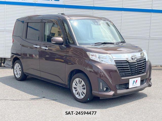 Toyota ROOMY 2019-10 8209953-15