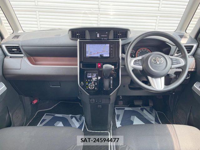 Toyota ROOMY 2019-10 8209953-1