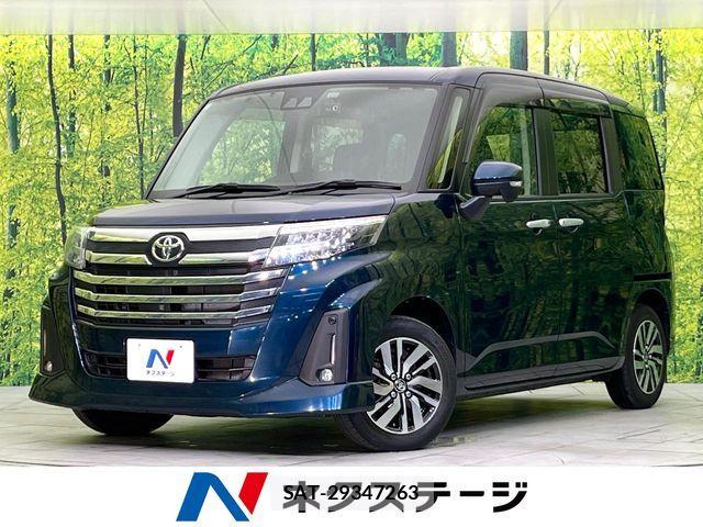 Toyota ROOMY 2021-07 8209919-0