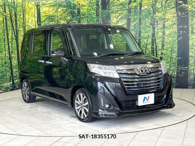 Toyota ROOMY 2016-12 8209935-15