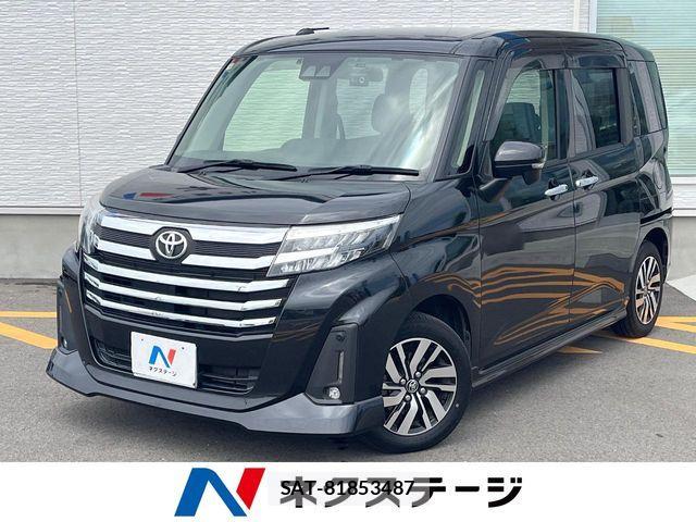 Toyota ROOMY 2020-11 8209932-0