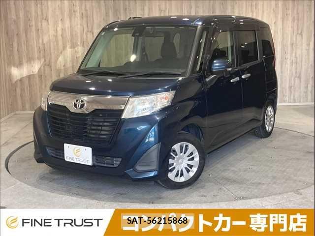 Toyota ROOMY 2018-05 8209951-0