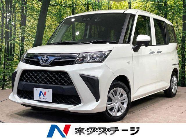 Toyota ROOMY 2021-06 8209922-0