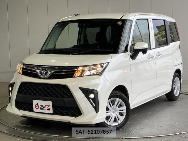 Toyota ROOMY 2021-06 8209931-0