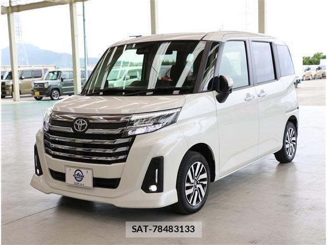 Toyota ROOMY 2021-06 8209921-0
