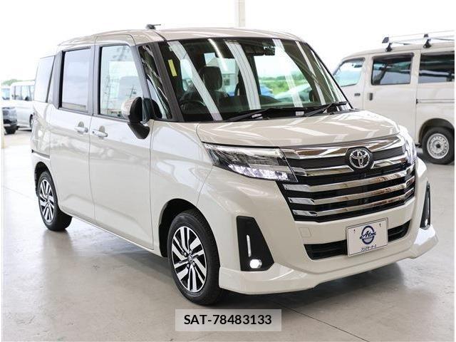 Toyota ROOMY 2021-06 8209921-24